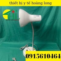 [Hàng Chính Hãng] Chân Đèn Hồng Ngoại TNC Không Chiết Áp , Chân Thấp , Đế Tròn , Kèm Theo Bóng Hồng Ngoại 250W