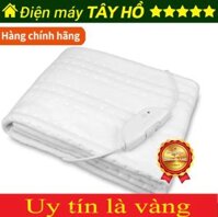 (hàng chính hãng) Chăn sưởi điện Medisana HU 674 [Hàng Đức]