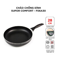 HÀNG CHÍNH HÃNG Chảo chống dính Supor Comfort  - 28cm F06A28