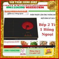 [HÀNG CHÍNH HÃNG] [CHÍNH  HÃNG] Bếp Từ Đôi Nhập Khẩu Thái Lan Kangaroo KG-443i