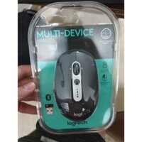 [Hàng Chính Hãng ] Chuột không dây Bluetooth Logitech M585 Multi Device-Wireless, Bluetooth