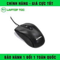[Hàng Chính Hãng] Chuột Máy Tính E-DRA EM601 V2 Dành Cho Văn Phòng, PC, Dàn Games Có Dây