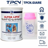 (Hàng Chính hãng có hóa đơn)Sữa Non ALPHA LIPID LIFELINE 450G NewZealand