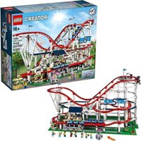 [HÀNG  Chính hãng CÓ SẴN] LEGO 10261 - Roller Coaster (Tàu lượn siêu tốc khổng lồ)