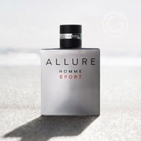 Hàng chính hãng có sẵn🎀 Allure Homme Sport EDT 2ml / 5ml / 10ml nước hoa lưu hương 24h nước hoa nam thơm lâu