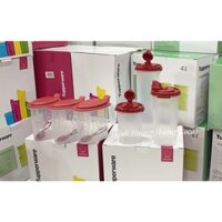 [HÀNG CHÍNH HÃNG CÓ SẴN]Bộ hộp tupperware đựng dầu ăn nước mắm nước tương....