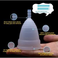 [Hàng Chính Hãng] Cốc Nguyệt san Pharma Cup