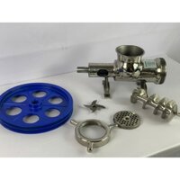 (HÀNG CHÍNH HÃNG) Cối đùn đa năng, cối đùn thịt, nghiền xương, xay cua, xay cá,.... cối 22 inox 304 không motor