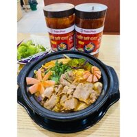 [Hàng Chính Hãng] Combo 2 chai sốt mì cay Hàn Quốc Thiên Phúc 2 hộp x 1kg