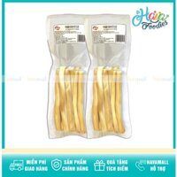 [Hàng Chính Hãng] Combo 2 Phô Mai Nga Xông Khói Que 100g - TẶNG TƯƠNG ỚT