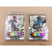 [Hàng chính hãng] Combo 2 thẻ bài Gotchard (Special) - Chemy Card (EX) - Kamen Rider Geats và Gotchard