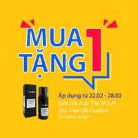 Hàng chính hãng: Combo Body Lotion The MEN trắng da cấp tốc, sữa tắm trắng da The MEN và Serum trắng da The MEN cho nam