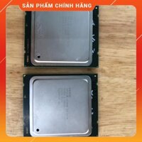 HÀNG CHÍNH HÃNG - CPU XEON E5 (2670 - 1620V3 - 2630V3) SOCKET 2011-3 CHẠY MAIN X79 - X99 HOẶC MÁY TRẠM