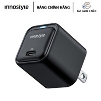 [HÀNG CHÍNH HÃNG] CỦ SẠC NHANH 20W INNOSTYLE DÀNH CHO IPHONE VÀ SIÊU NHỎ ULTRA MINICUBE II