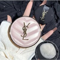 [HÀNG CHÍNH HÃNG] Cushion Y.S.L vỏ da hồng #BR 20 Cool Ivory
