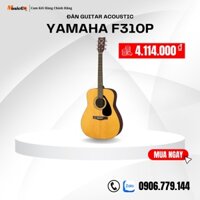 [Hàng Chính Hãng] Đàn Guitar Acoustic Yamaha F310P