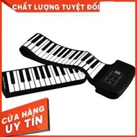 [HÀNG CHÍNH HÃNG] ĐÀN PIANO CUỘN CHÍNH HÃNG KONIX PA88 Đàn điện cuộn silicon dành cho trẻ em người mới tập