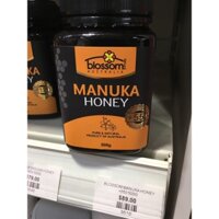[Hàng Chính Hãng DATE 2024] MGO 550+ Mật Ong Manuka Úc Blossom Manuka Honey 500gr