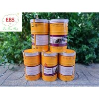 (Hàng chính hãng - Date mới) VINKEMS® HB1 - Chất kết dính bê tông và các vật liệu gốc Epoxy, 1 - 2 kg/bộ