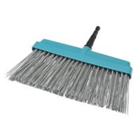 Hàng Chính Hãng - ĐẦU CHỔI QUÉT NHÀ VÀ SÂN RỘNG 32CM GARDENA 03609-20