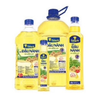 [Hàng Chính Hãng] Dầu Đậu Nành Tường An 1l/2l/5l