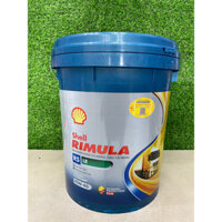 [HÀNG CHÍNH HÃNG] Dầu động cơ cao cấp Shell Rimula R5 LE 10W-40 API CK-4 (18 Lít)