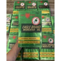 [Hàng chính hãng] Dầu gió xanh con ó của Mỹ 24ml