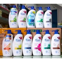 [Hàng Chính Hãng] Dầu Gội Head&Shoulders Thái 370ml