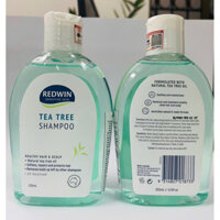 [Hàng chính hãng] Dầu Gội REDWIN TEA TREE Shampoo 250ml