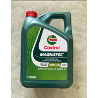 [HÀNG CHÍNH HÃNG ]Dầu nhớt Castrol Magnatec 10w40 4L cam kết chính hãng