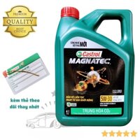 [Hàng chính hãng] Dầu nhớt động cơ Castrol MAGNATEC 5W-30/ MAGNATEC 10W-40/ MAGNATEC SUV 5W-30