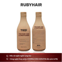 [HÀNG CHÍNH HÃNG] Dầu Xả Cho Nam & Nữ T100 Ruby Hair Conditioner