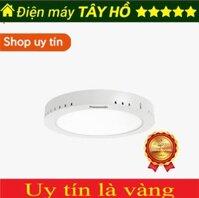 [HÀNG CHÍNH HÃNG] Đèn led ốp trần nổi tròn Panasonic NNNC7623088 18W