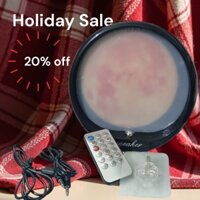 [HÀNG CHÍNH HÀNG] Đèn Loa bluetooth hiệu ứng ĐÈN LED NGỦ ĐỔI MÀU