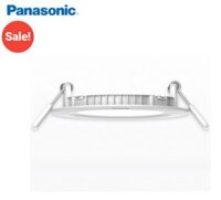 [HÀNG CHÍNH HÃNG] ĐÈN DOWNLIGHT ÂM TRẦN SIÊU MỎNG PANASONIC 18W NNNC7650488 / NNNC7655488 /NNNC7651488