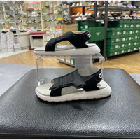 Hàng chính hãng Dép Sandal Adidas Comfort cho bé  FY8856 - Màu đen