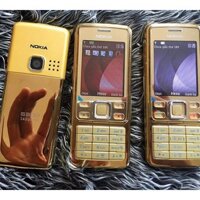 [Hàng chính hãng] Điện thoại Nokia 6300 Zin đủ pin sạc Bảo Hành 6 Tháng