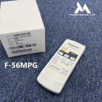 [Hàng chính hãng] Điều khiển từ xa quạt trần Panasonic F-56MPG _ 56MPG1601ZM