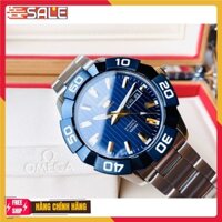 [HÀNG CHÍNH HÃNG] ĐỒNG HỒ NAM Seiko 5 Sport # SRPA53K1 Automatic Blue Dial Men's Watch