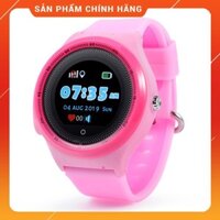[HÀNG CHÍNH HÃNG] - Đồng hồ định vị trẻ em Wonlex KT06 (Tặng kính cường lực dán sẵn)