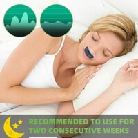 [HÀNG CHÍNH HÃNG] Dụng Cụ Điện Tử Micro CPAP Chống Ngáy Khi Ngủ NHẬP KHẨU NGUYÊN ĐAI NGUYÊN KIỆN