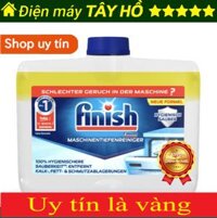 [HÀNG CHÍNH HÃNG] DUNG DỊCH VỆ SINH MRB FINISH - CHAI 250ML (HƯƠNG CHANH)