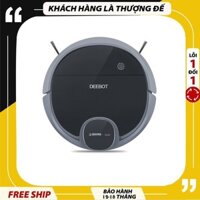 [Hàng Chính Hãng] ECOVACS DEEBOT DN55 - Siêu Phẩm Công Nghệ Mới Nhất Của Robot Hút Bụi Lau Nhà Ecovacs - BH chính hãng