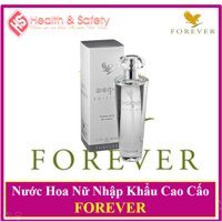 HÀNG CHÍNH HÃNG Forever 25th Edition Perfume Spray for Women - Nước Hoa Nữ Cao Cấp - Tặng 100g bột trà xanh tự nhiên