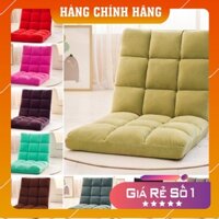 [Hàng Chính Hãng] Ghế bệt, Ghế ngồi Lười, Ghế Bệt Tựa Lưng Cao Cấp Mẫu Mới Loại Lớn