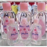 [HÀNG CHÍNH HÃNG] [GIÁ TỐT] Dầu Masage Johnson's Baby Oil 200ml