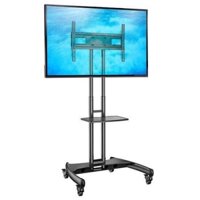 [HÀNG CHÍNH HÃNG] Giá Treo Tivi Di Động NB-AVA1500-60-1P, Model 2023, Treo Tivi Từ 32inch - 75inch