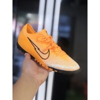 HÀNG CHÍNH HÃNG - Giày đá bóng sân cỏ tự nhiên NIKE MERCURIAL VAPOR 13 PRO TF DAYBREAK - LASER ORANGE/BLACK/WHITE