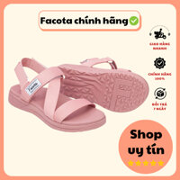 [HÀNG CHÍNH HÃNG] Giày dép sandal nam nữ FACOTA hồng phấn NN05 - Đi học, đi chơi