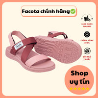 [HÀNG CHÍNH HÃNG] Giày dép sandal nam nữ FACOTA hồng phối NN08- Đi học, đi chơi